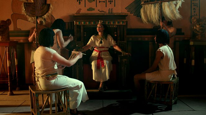 Queens of Ancient Egypt - Queen Tiye - De la película