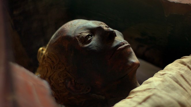 Die Königinnen vom Nil - Teje - Mutter Echnatons - Filmfotos