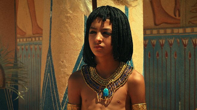 Queens of Ancient Egypt - Queen Tiye - Film