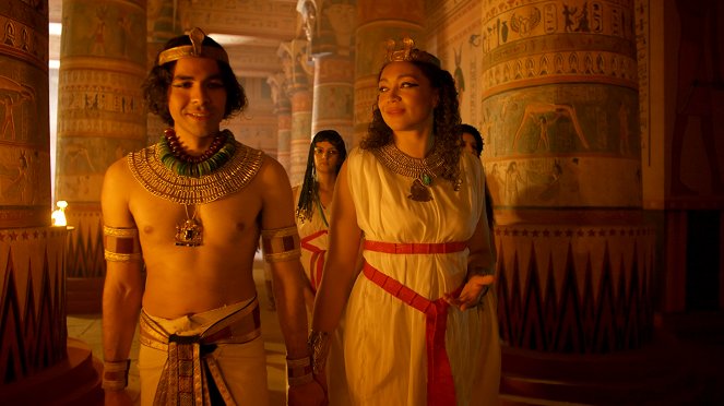 Queens of Ancient Egypt - Queen Tiye - Do filme