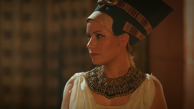 Královny starověkého Egypta - Queen Tiye - Z filmu