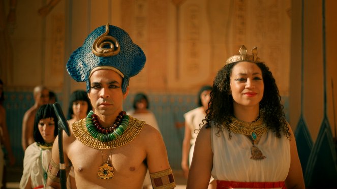 Královny starověkého Egypta - Queen Tiye - Z filmu