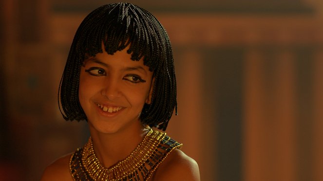 Královny starověkého Egypta - Queen Tiye - Z filmu