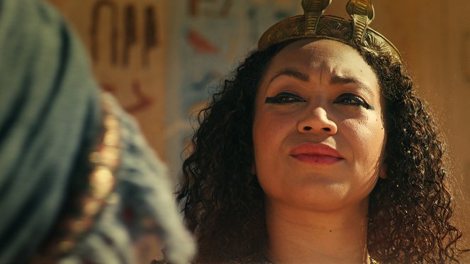 Královny starověkého Egypta - Queen Tiye - Z filmu