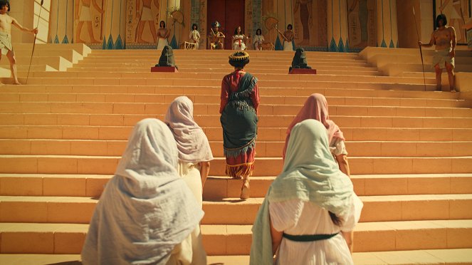 Královny starověkého Egypta - Queen Tiye - Z filmu