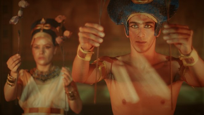 Muinaisen Egyptin kuningattaret - Kuningatar Tiye - Kuvat elokuvasta