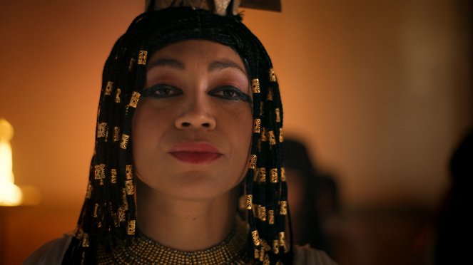 Az ókori Egyiptom királynői - Queen Tiye - Filmfotók