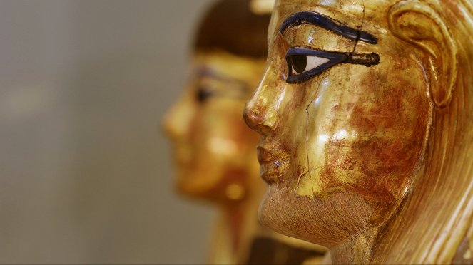 Queens of Ancient Egypt - Queen Tiye - Z filmu