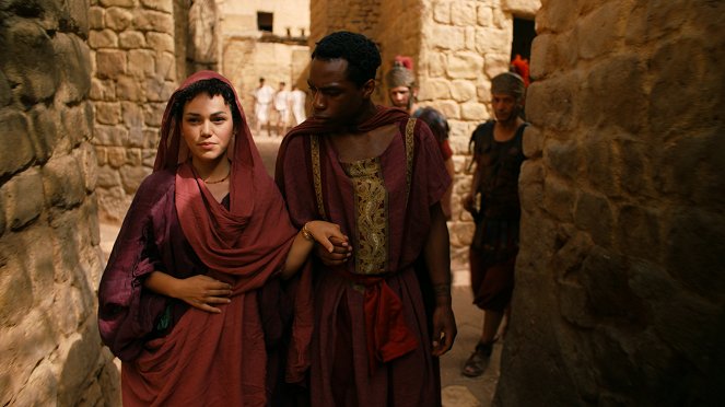 Královny starověkého Egypta - Cleopatra's Daughter - Z filmu