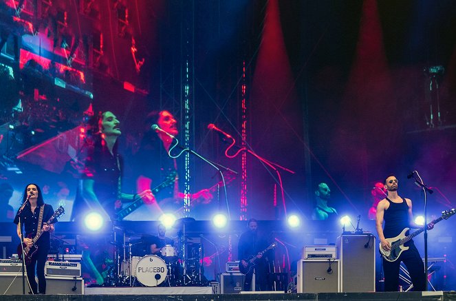 Placebo in concert - Hurricane Festival 2023 - Z filmu