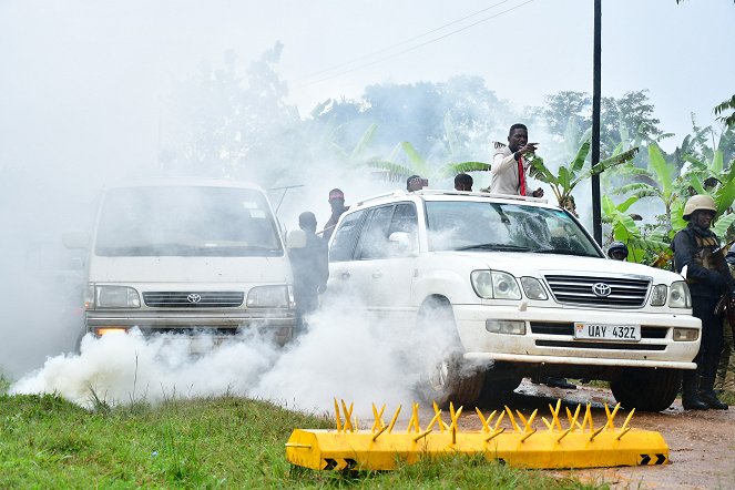 Bobi Wine: The People's President - Van film