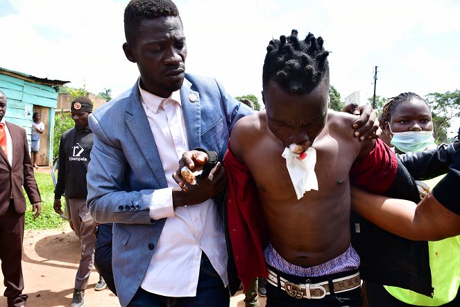 Bobi Wine: A nép elnöke - Filmfotók