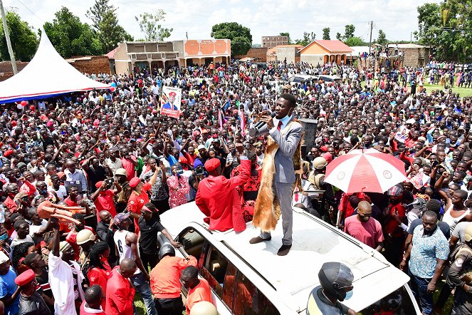 Bobi Wine: The People's President - Z filmu