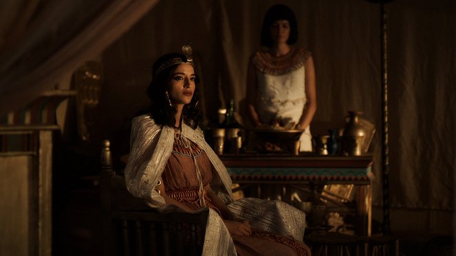 Kleopatran salainen hautakammio - Kuvat elokuvasta