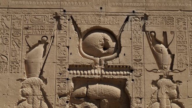 Cleopatra's Secret Tomb - Photos
