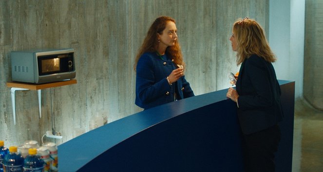 Sous contrôle - Episode 2 - Z filmu - Léa Drucker