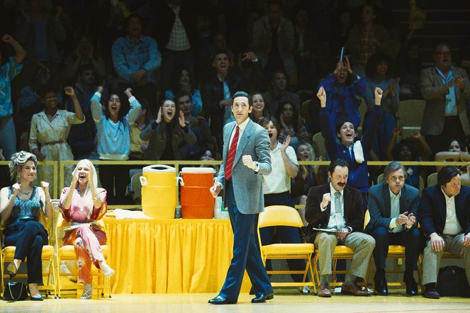 Winning Time: The Rise of the Lakers Dynasty - 'Beat L.A.' - Film - Adrien Brody