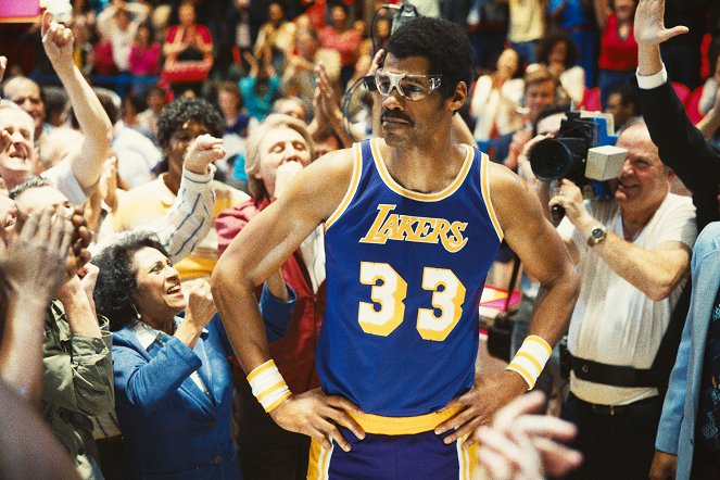 Győzelmi sorozat: A Lakers dinasztia felemelkedése - 'Beat L.A.' - Filmfotók - Solomon Hughes