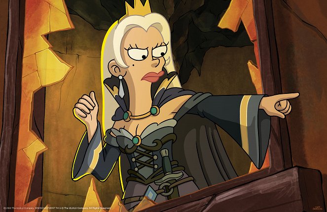 Disenchantment - Love Is Hell - Photos