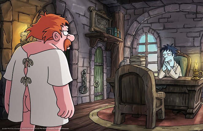 Disenchantment - The Cabinet of Dr. Chazzzzz - Photos