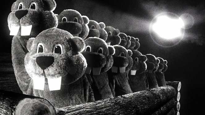 Hundreds of Beavers - Filmfotók
