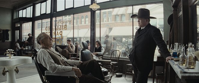 Zabijáci rozkvetlého měsíce - Z filmu - Robert De Niro, Jesse Plemons