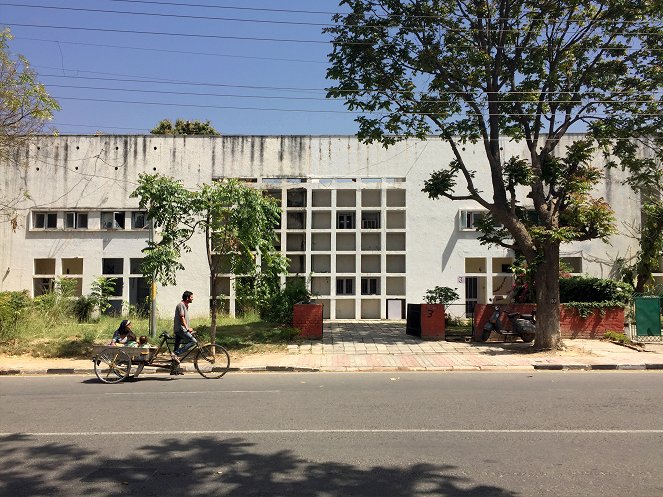 Kraft der Utopie – Leben mit Le Corbusier in Chandigarh - Filmfotos