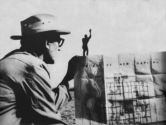 Čandígarh – život v Corbusierově utopii - Z filmu