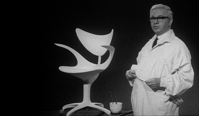 Arne Jacobsen's Modern Denmark - Van film
