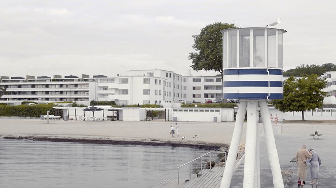 Arne Jacobsen's Modern Denmark - Filmfotos