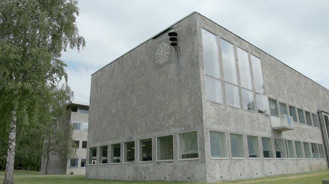 Arne Jacobsen's Modern Denmark - De filmes
