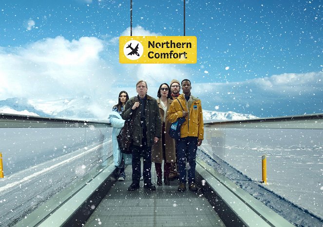 Northern Comfort - Promo - Ella Rumpf, Timothy Spall, Lydia Leonard, Sverrir Gudnason, Simon Manyonda