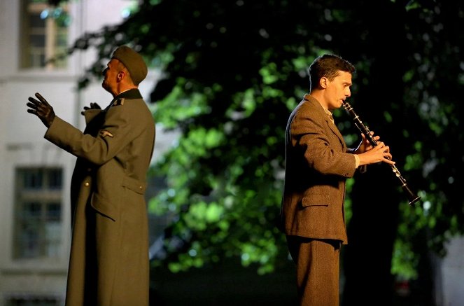 Terezín - Kuvat elokuvasta - Karel Dobrý, Mauro Conte