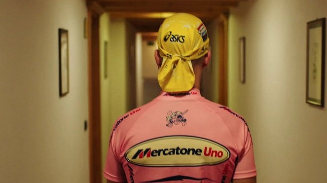 Il caso Pantani - L'omicidio di un campione - De la película