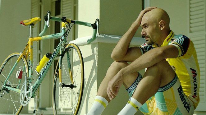 Il caso Pantani - L'omicidio di un campione - Do filme