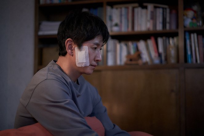 Sleep - Filmfotos - Lee Sun-kyun