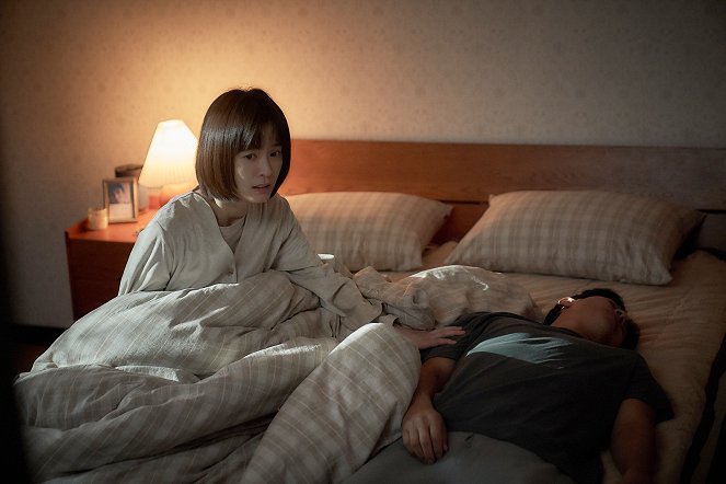 Sleep - Filmfotók - Yoo-mi Jeong, Sun-kyun Lee