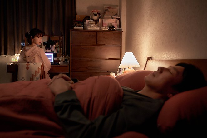 Sleep - Filmfotók - Yoo-mi Jeong, Sun-kyun Lee