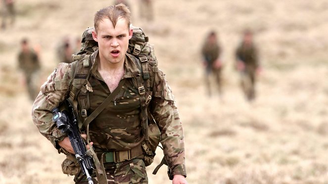 Commando: Britain's Ocean Warriors - De la película
