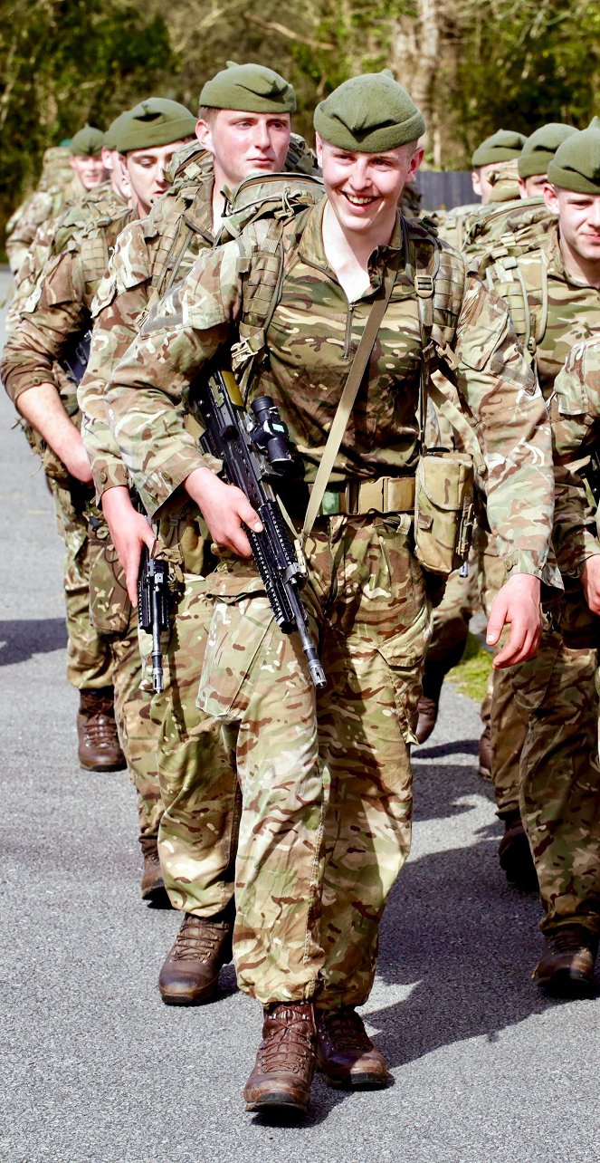 Royal Marines: Spezialeinheit hautnah - Filmfotos
