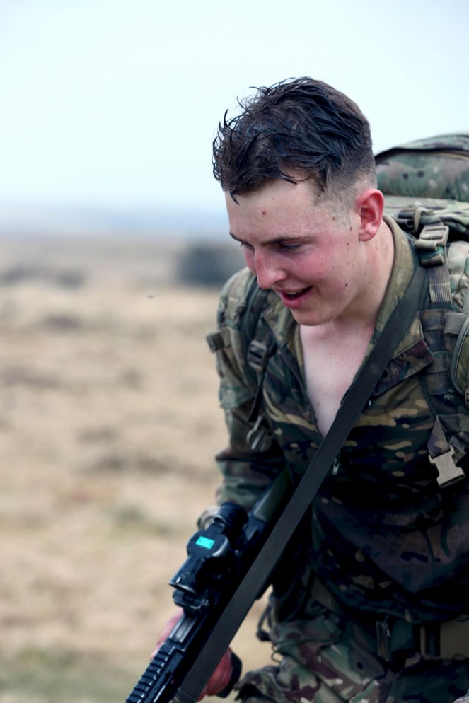 Commando: Britain's Ocean Warriors - Filmfotók