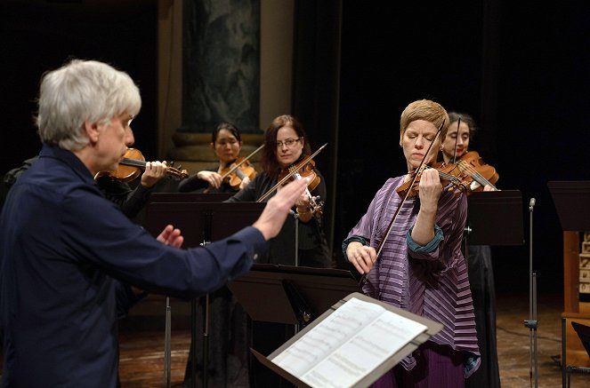 2 Virtuosen auf der Geige - Isabelle Faust spielt Locatelli: Mit Il Giardino Armonico - Z filmu