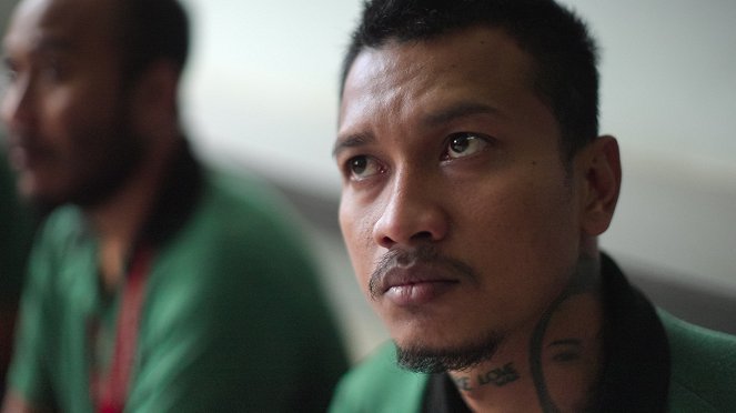 Nejdrsnější věznice světa - Indonésie: Odvykací vězení - Z filmu
