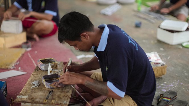 Inside World's Toughest Prisons - Indonesia: The Re-programming Drug Prison - Photos