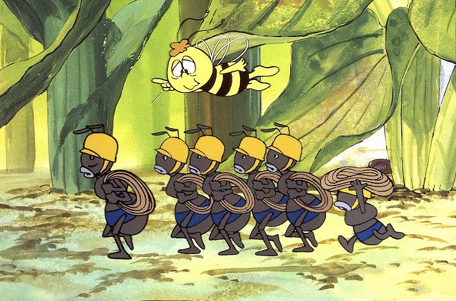 Maya the Bee - Episode 11 - Photos