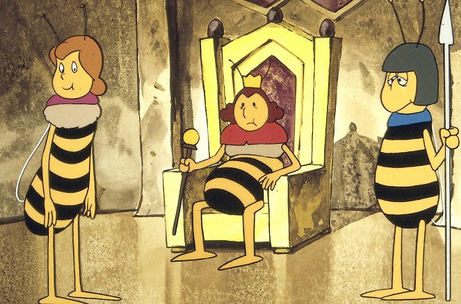 La abeja Maya - Episode 12 - De la película