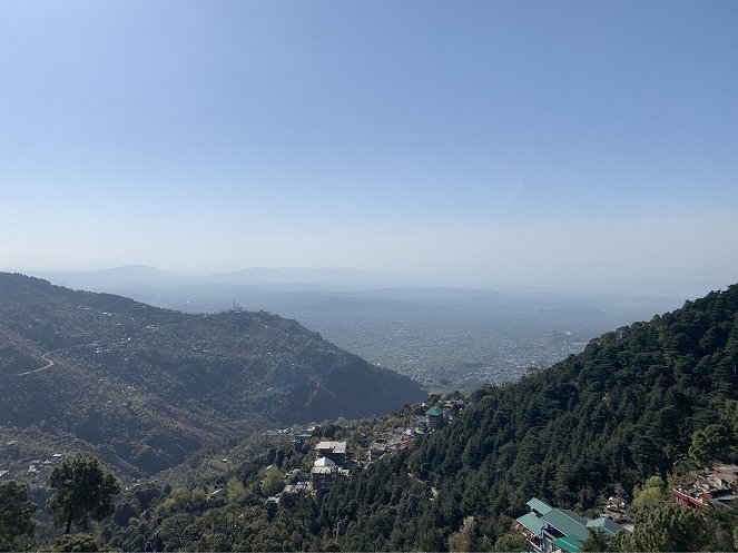 Hledání ztracených světů - Dharamsala - Do filme