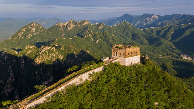 The Great Wall: The Making of China - Photos