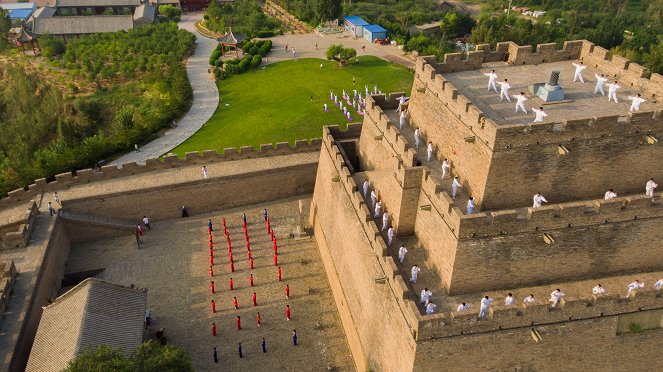 The Great Wall: The Making of China - Kuvat elokuvasta