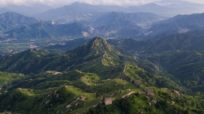 The Great Wall: The Making of China - De la película